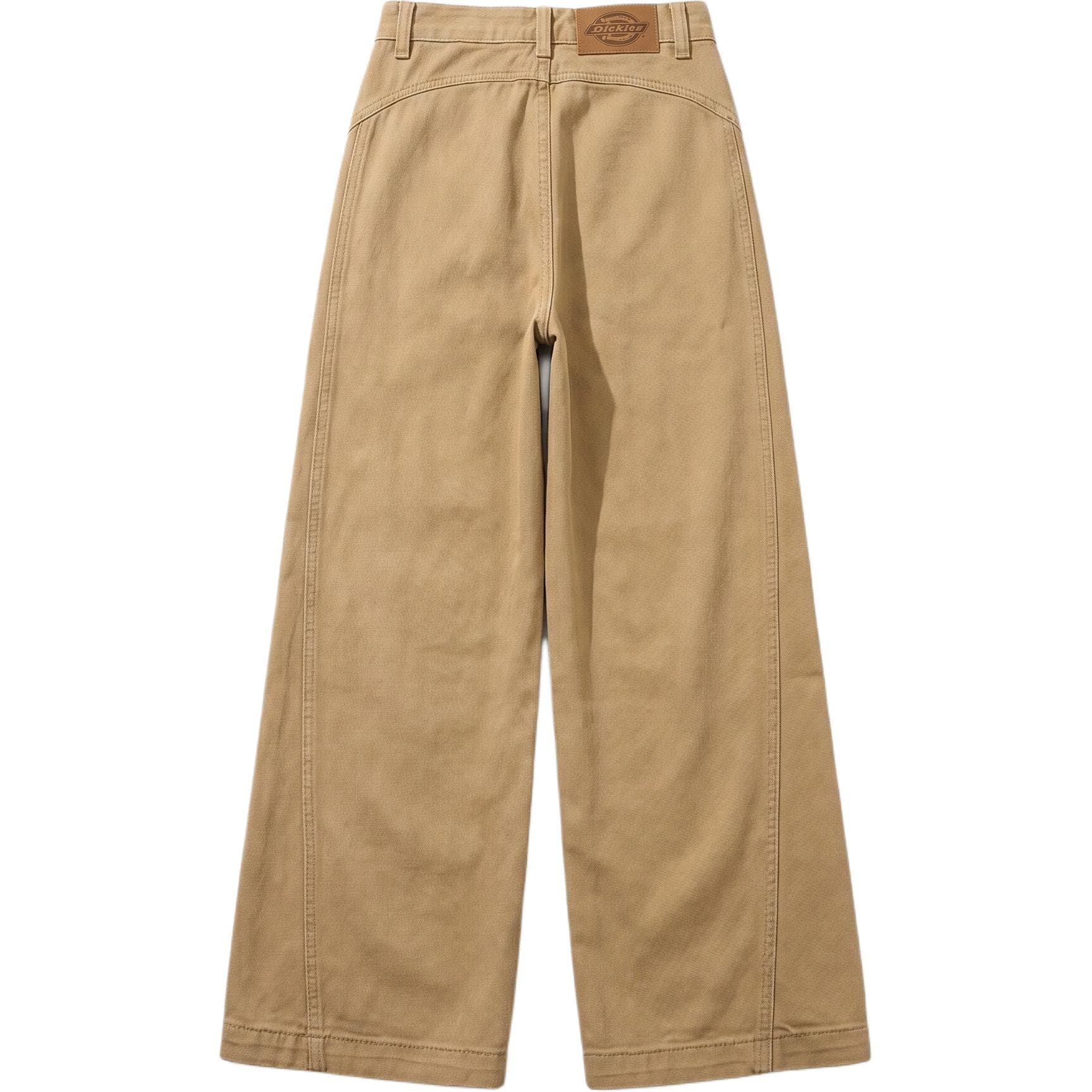 Джинсы dickies Хаки Удлиненная длина Женские Джинсы - изображение 2
