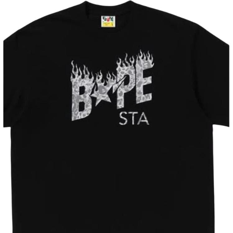 Футболка A BATHING APE Унисекс T-рубашки - изображение 3