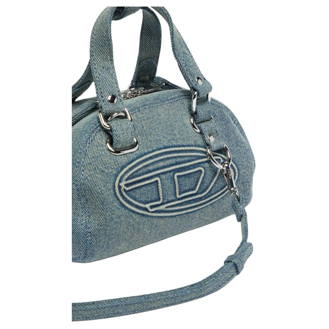 Сумка DIESEL 1DR Dome D Logo - изображение 5