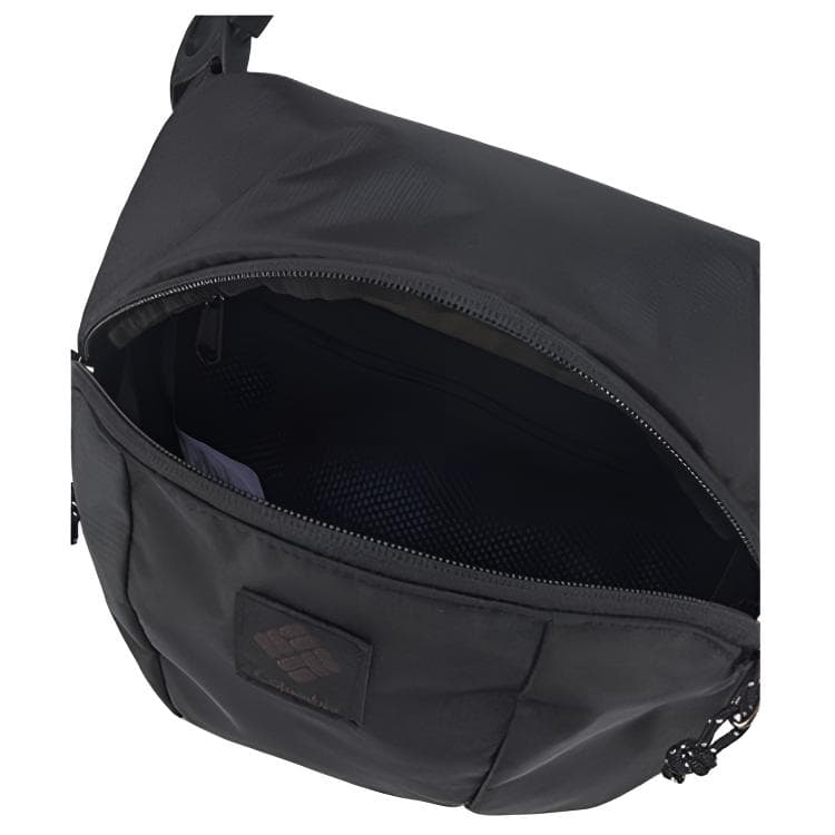 Сумка через плечо Колумбия Crossbody Bag Black Unisex - изображение 3