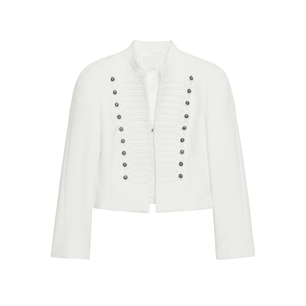 zara Белый Женские Классические костюмы - изображение 1