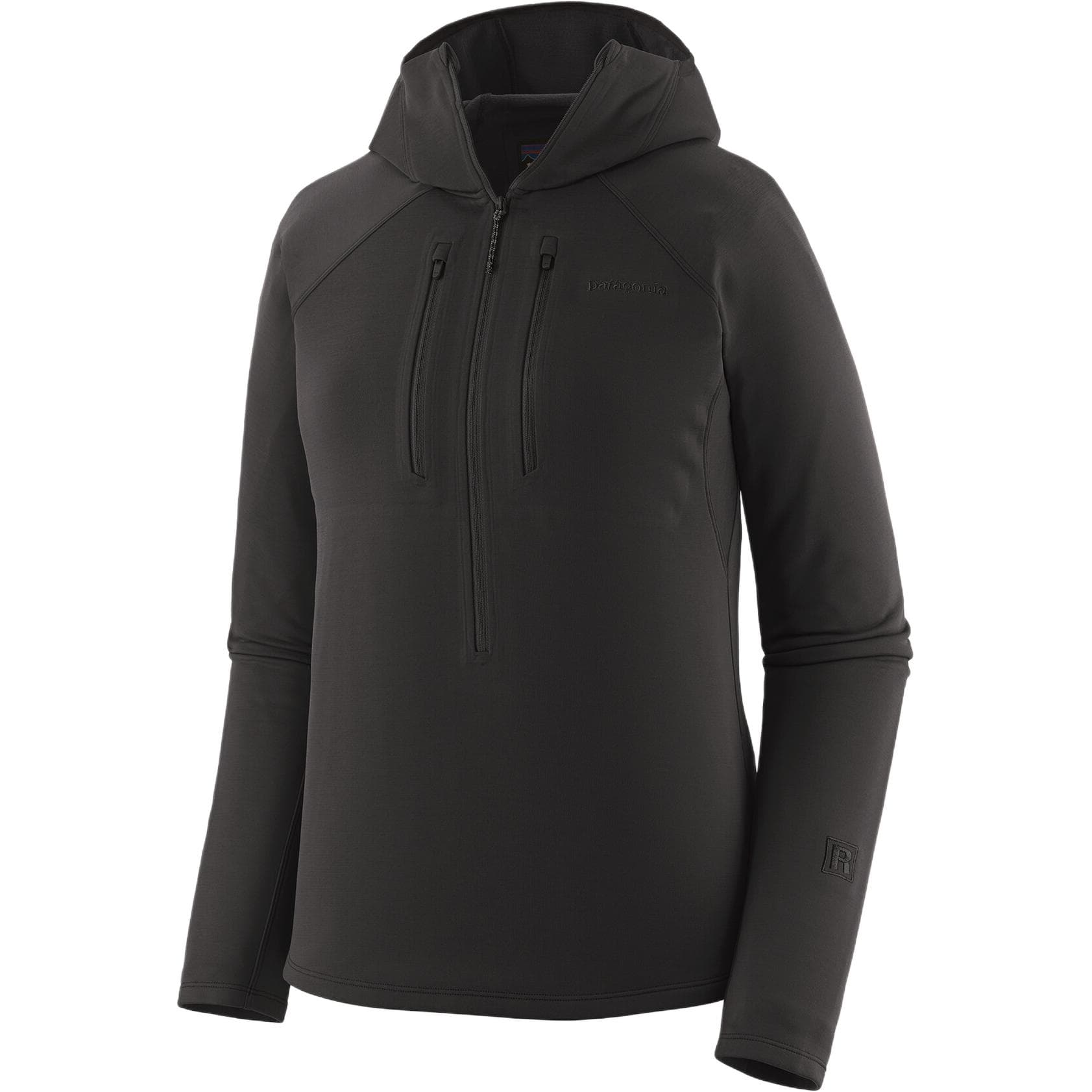 Patagonia R1 Флис Одежда Женская - изображение 5