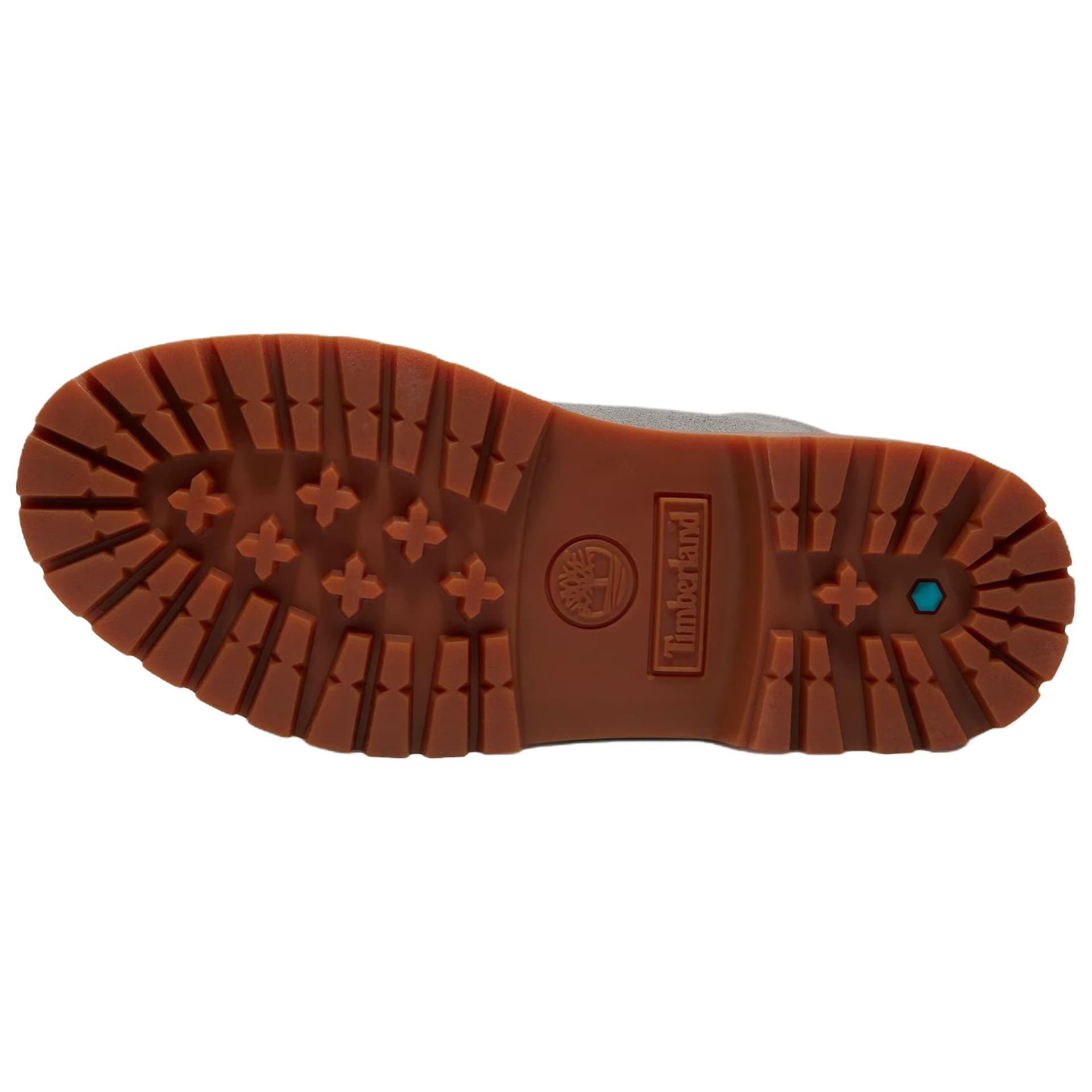 Ботинки TIMBERLAND 6 Inch Армейские ботинки Серый Женские - изображение 5