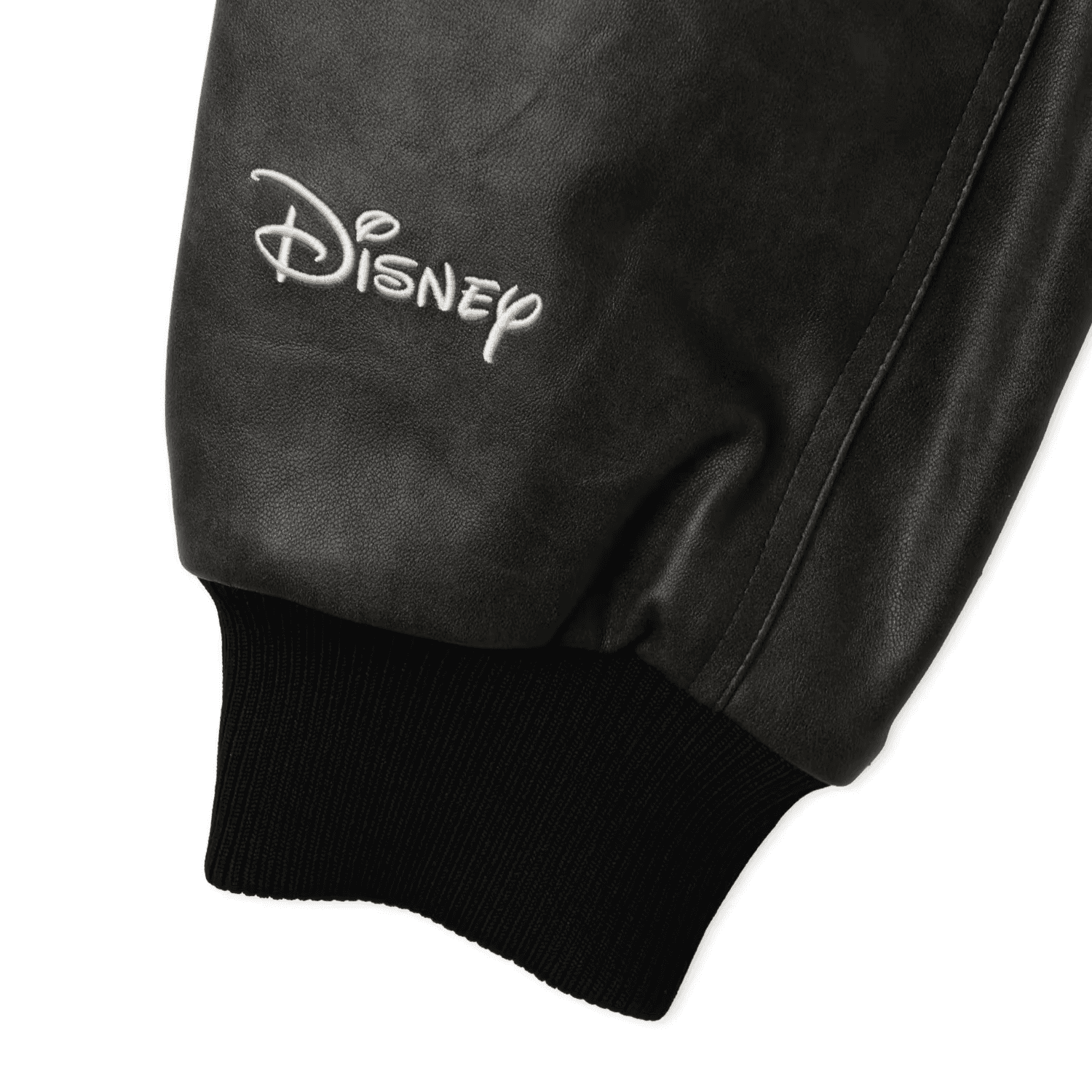 Куртка Adidas Originals MICKEY SERIES Черный Унисекс Куртки - изображение 3