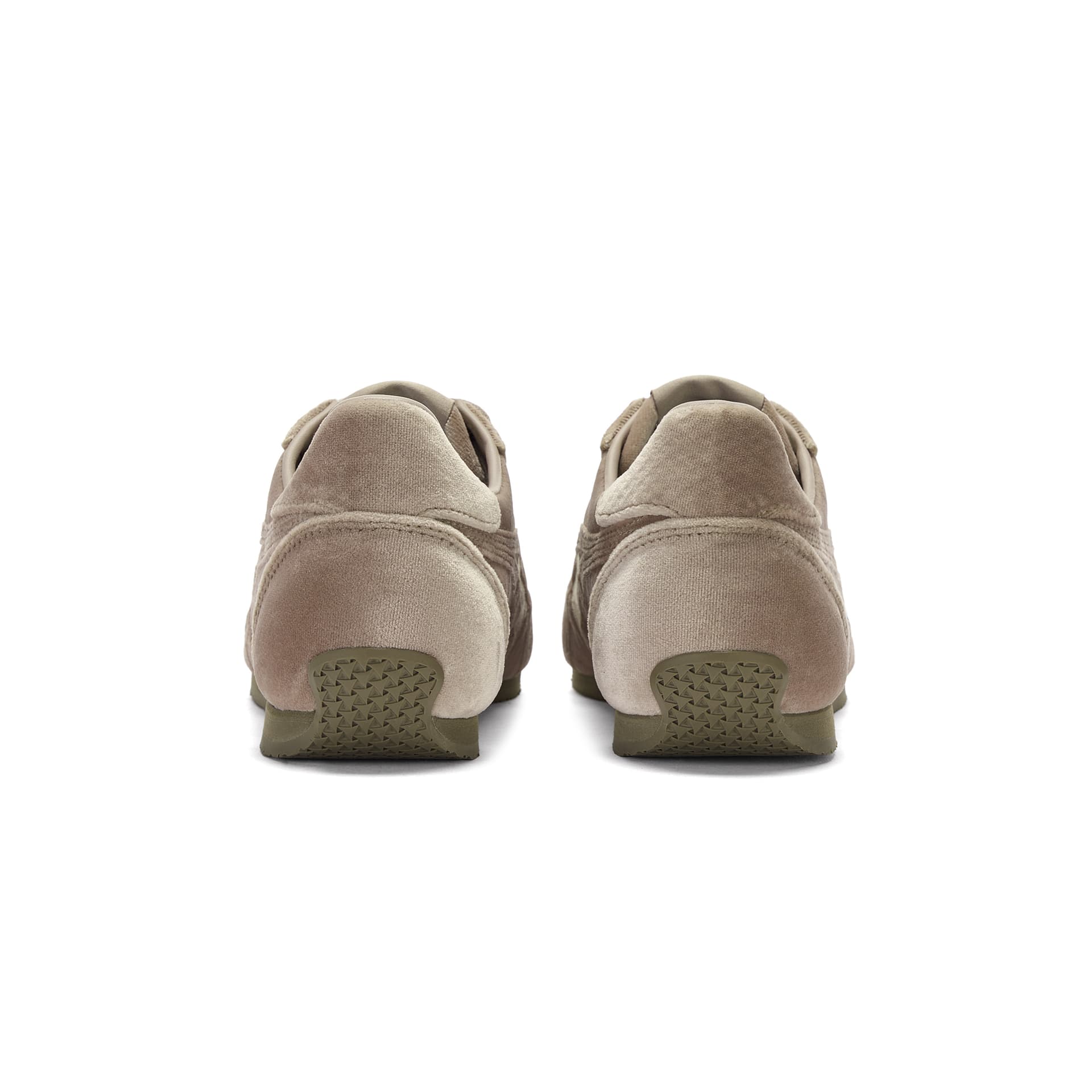Кроссовки Onitsuka Tiger Runspark Повседневная обувь Low Топ Серо-фиолетовый Унисекс - изображение 6