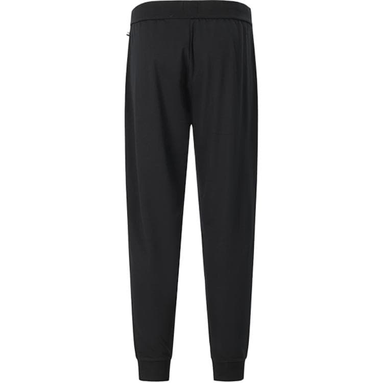 Штаны HUGO BOSS Черный мужской Спортивные трикотажные брюки - изображение 2