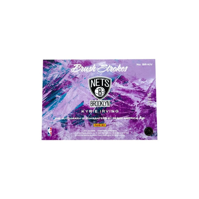 Коллекционные карточки PANINI Court Kings Спортивные карточки - изображение 2
