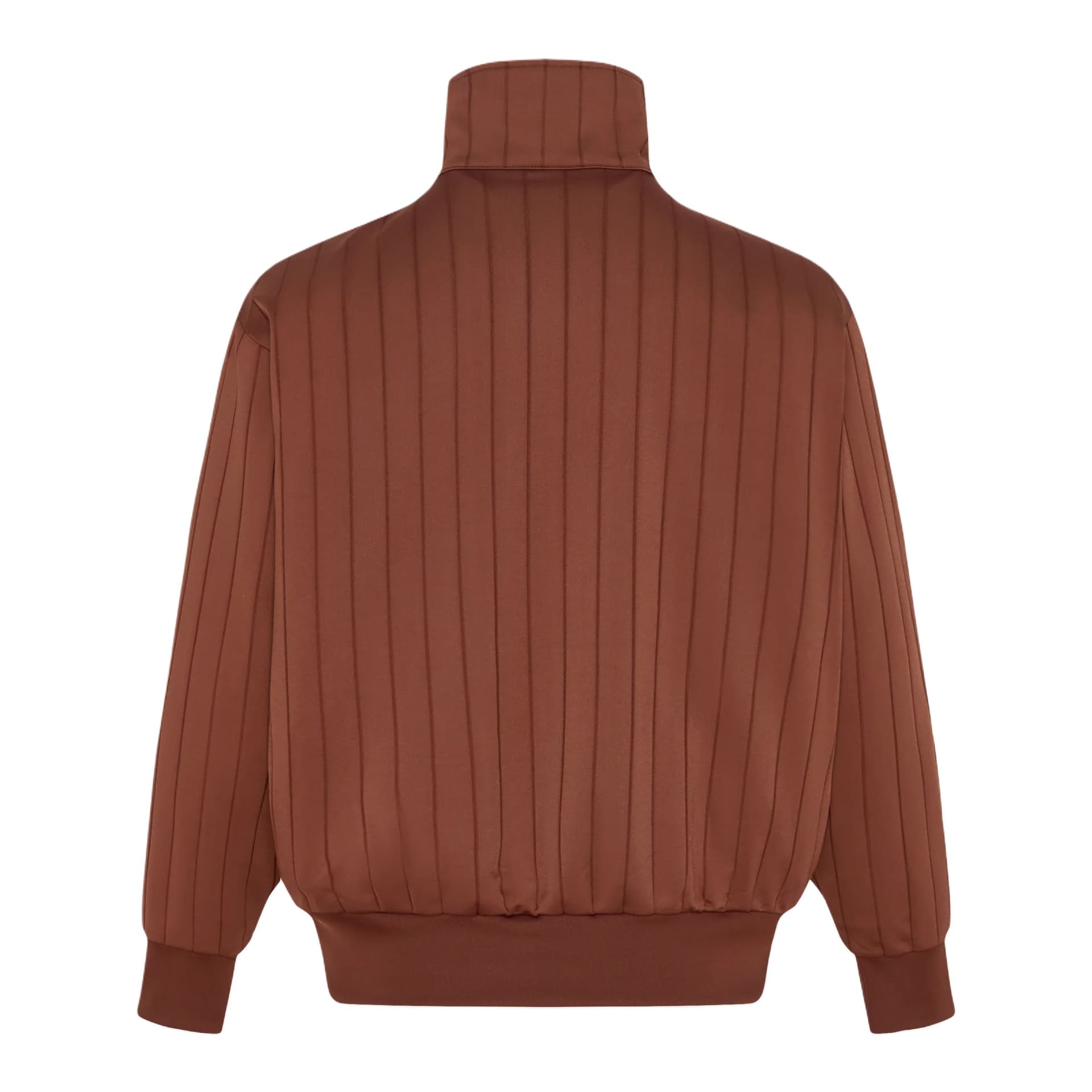 Куртка Adidas Originals Firebird Мягкий Коричневый Мужской Куртки - изображение 2