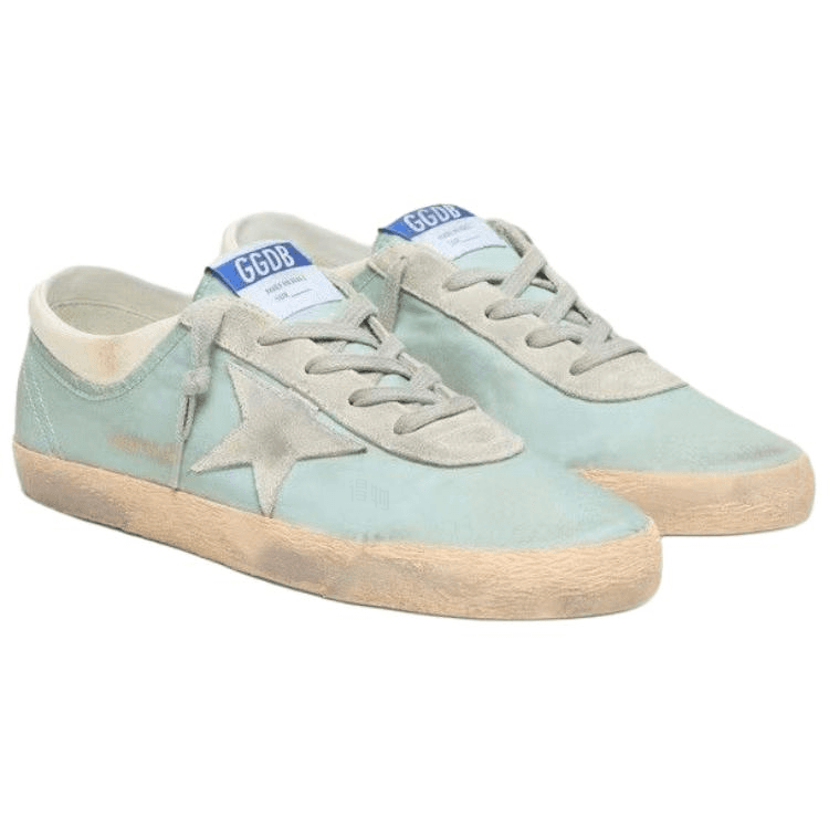 Кроссовки Golden Goose Super-Star - изображение 3