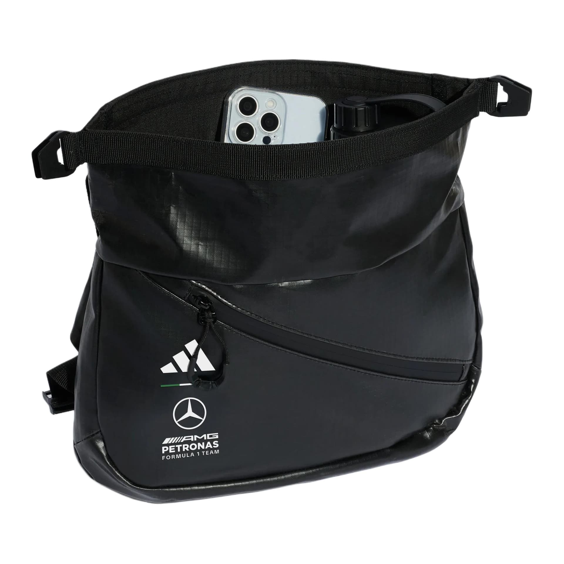 Сумка через плечо Adidas Сумки кросс-боди Черный Унисекс - изображение 3