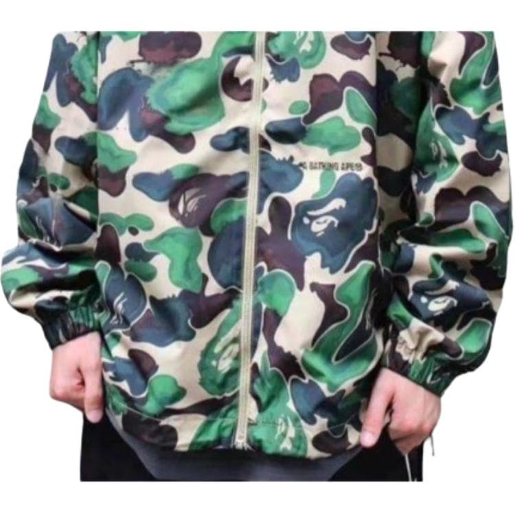 Демисезонная куртка A BATHING APE - изображение 3