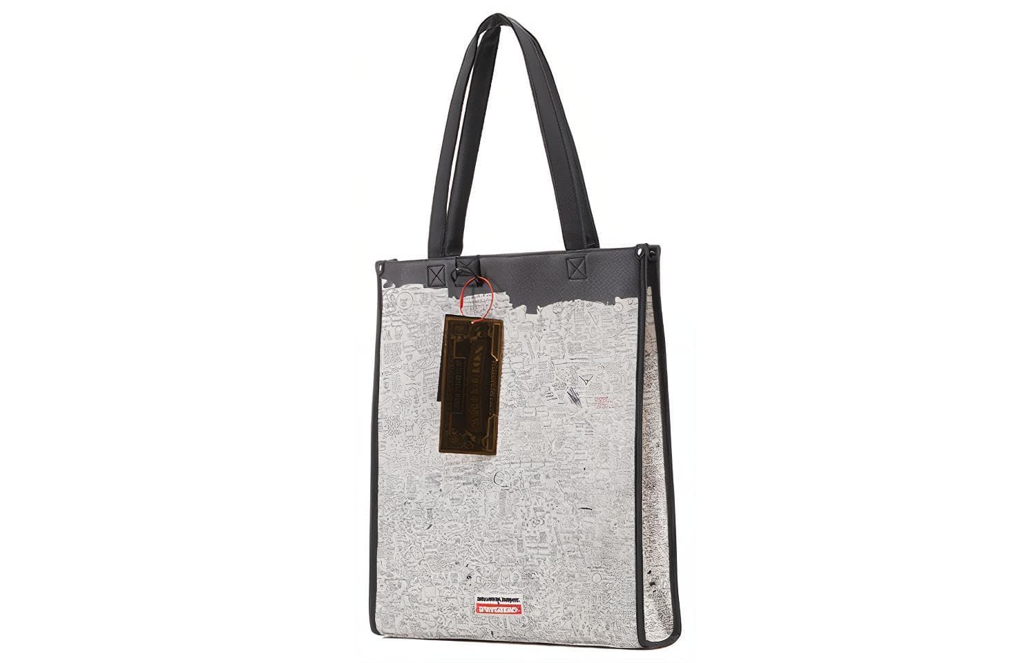Сумка SPRAYGROUND TALL TOTE Tote - изображение 4