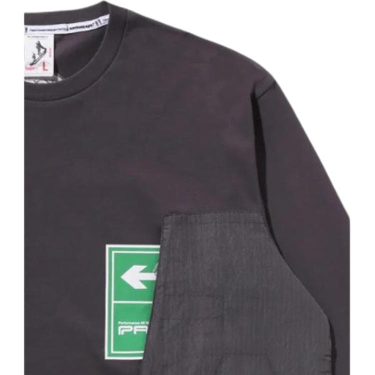 Футболка A BATHING APE Kazuki Kuraishi SS26 T Рубашка Унисекс - изображение 5