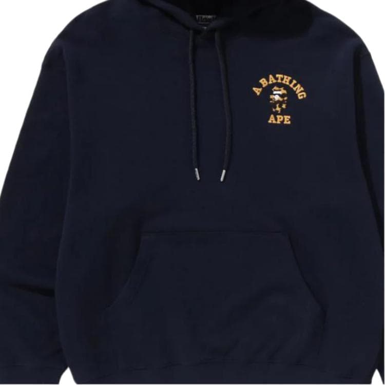 Худи A BATHING APE VERY PREP SS25 Толстовка Унисекс - изображение 7