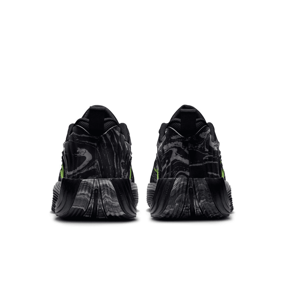 Кроссовки для баскетбола NIKE GIANNIS IMMORTALITY 5 Баскетбольные кроссовки Low Топ Черный мужской - изображение 3