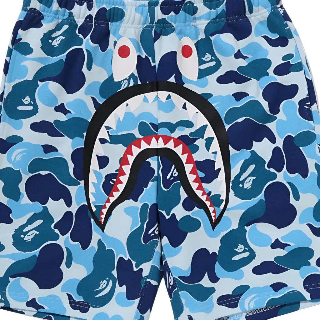 Шорты A BATHING APE Повседневные шорты Мужские - изображение 7