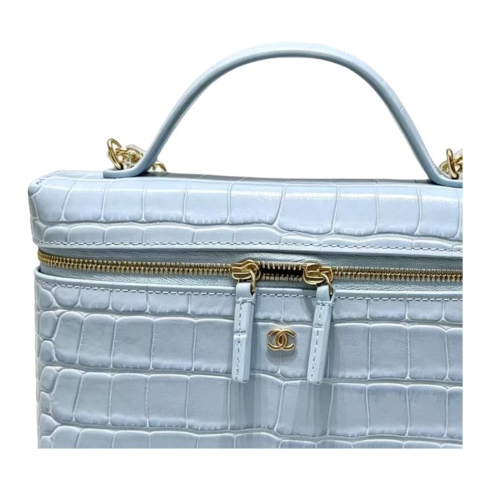 Сумка CHANEL 26B C Logo LP - изображение 3