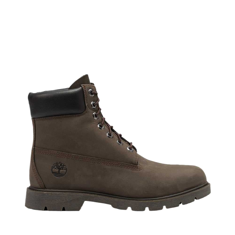 Сапоги TIMBERLAND Ботильоны High Топ Темно-кофейный Мужской - изображение 2