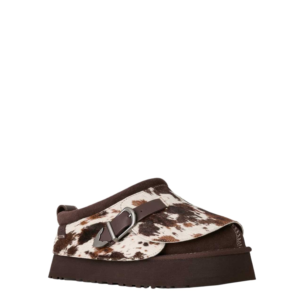 Сандалии UGG Закрытые тапочки Burnt Wood женские - изображение 3