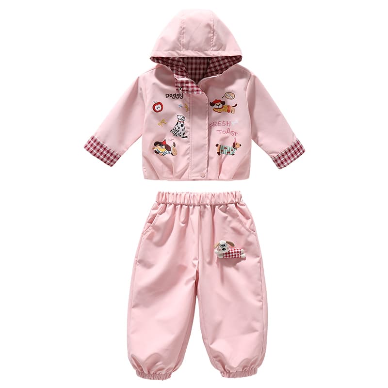 ATONGMU Kids Повседневные спортивные костюмы Наборы - изображение 1