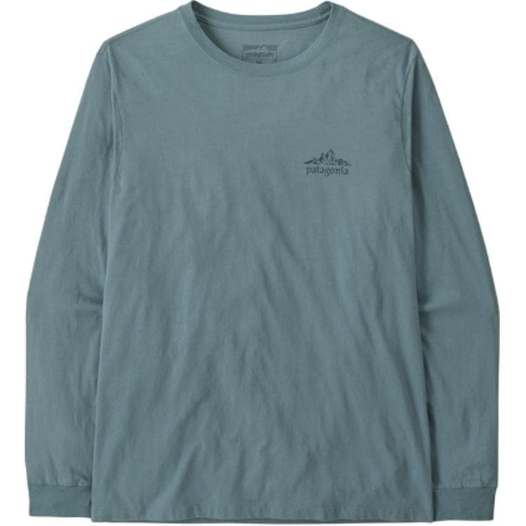 Футболка Patagonia Органические Мужские Футболки - изображение 5