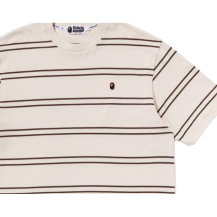Футболка A BATHING APE Мужские T-рубашки - изображение 4
