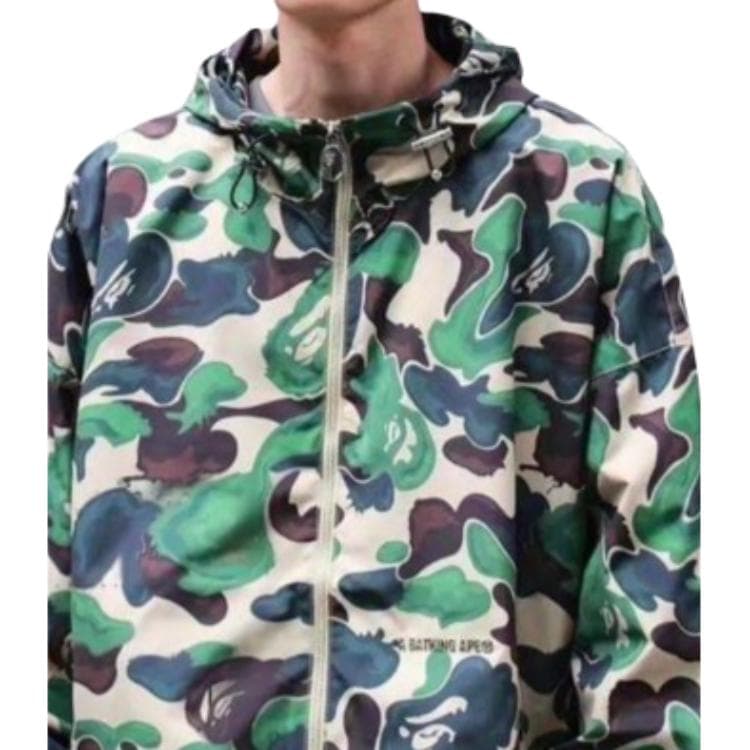 Демисезонная куртка A BATHING APE - изображение 2