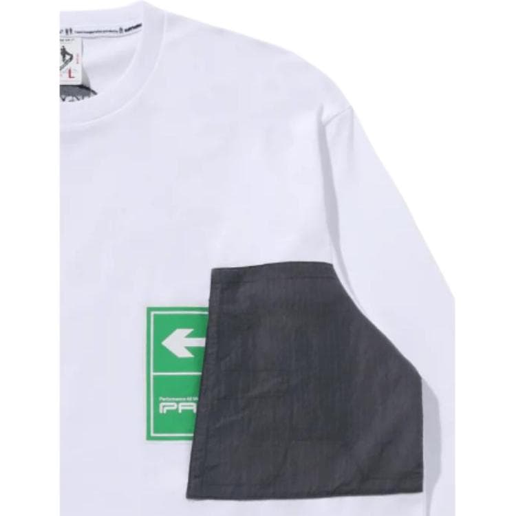 Футболка A BATHING APE Kazuki Kuraishi SS26 T Рубашка Унисекс - изображение 6