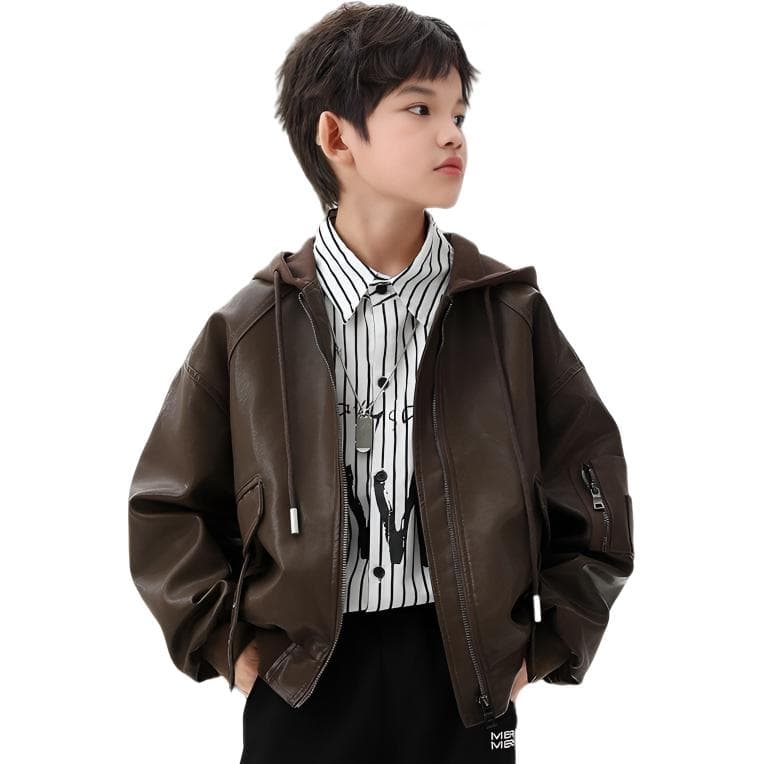 BOBBY ABLEY Kids Куртки - изображение 1
