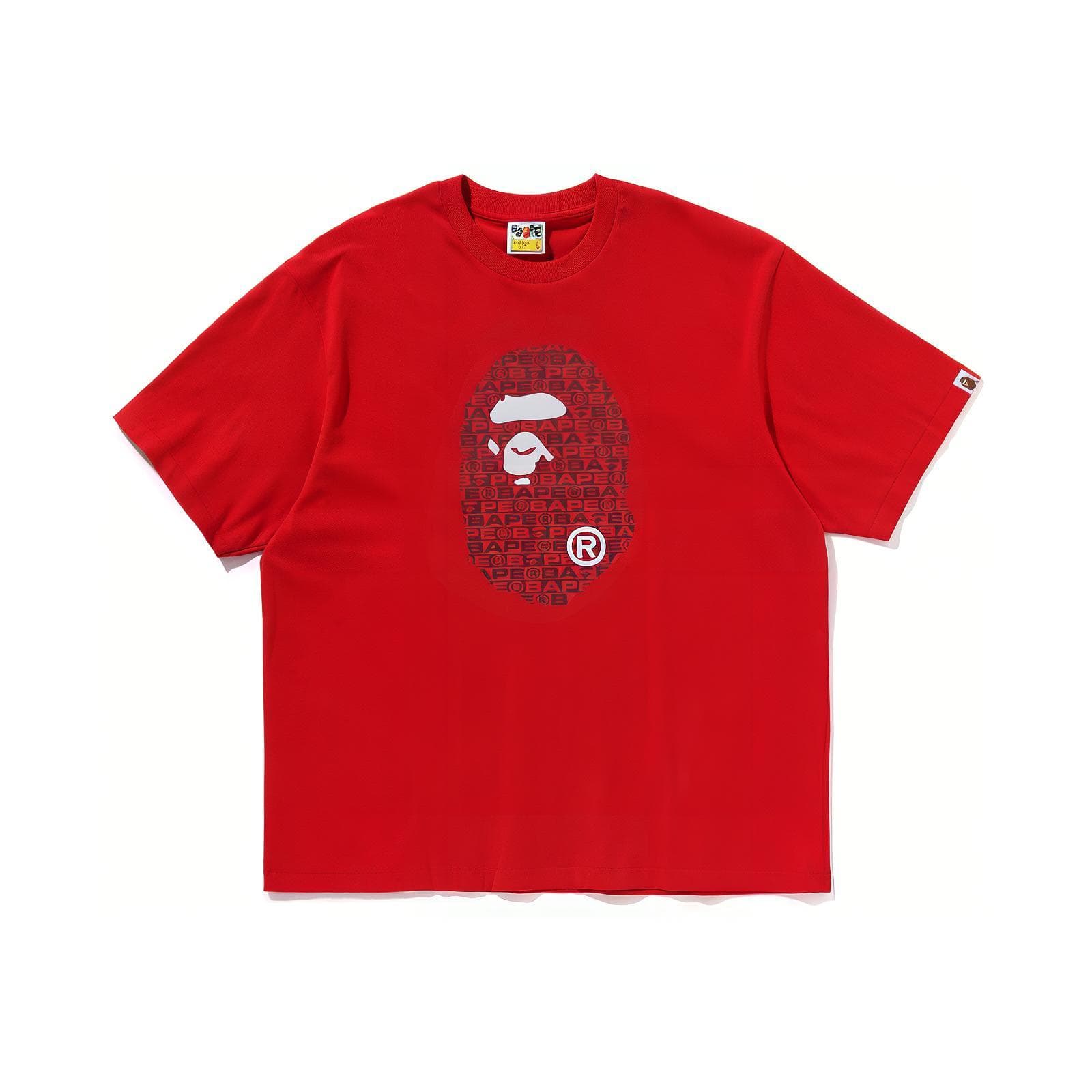 Футболка A Bathing Ape FW24 T Рубашка Мужская - изображение 3