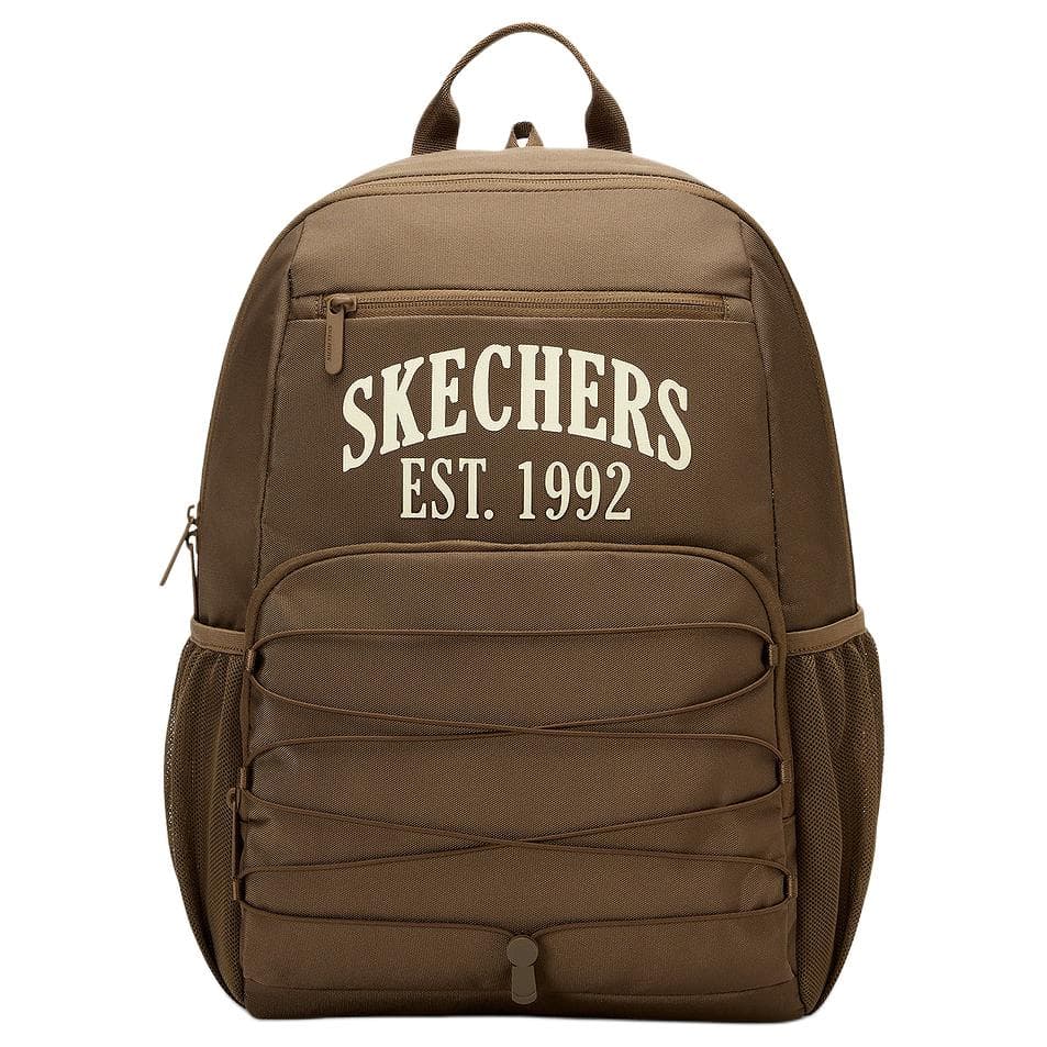 Рюкзак Skechers Рюкзаки Грязь Коричневый Унисекс - изображение 1