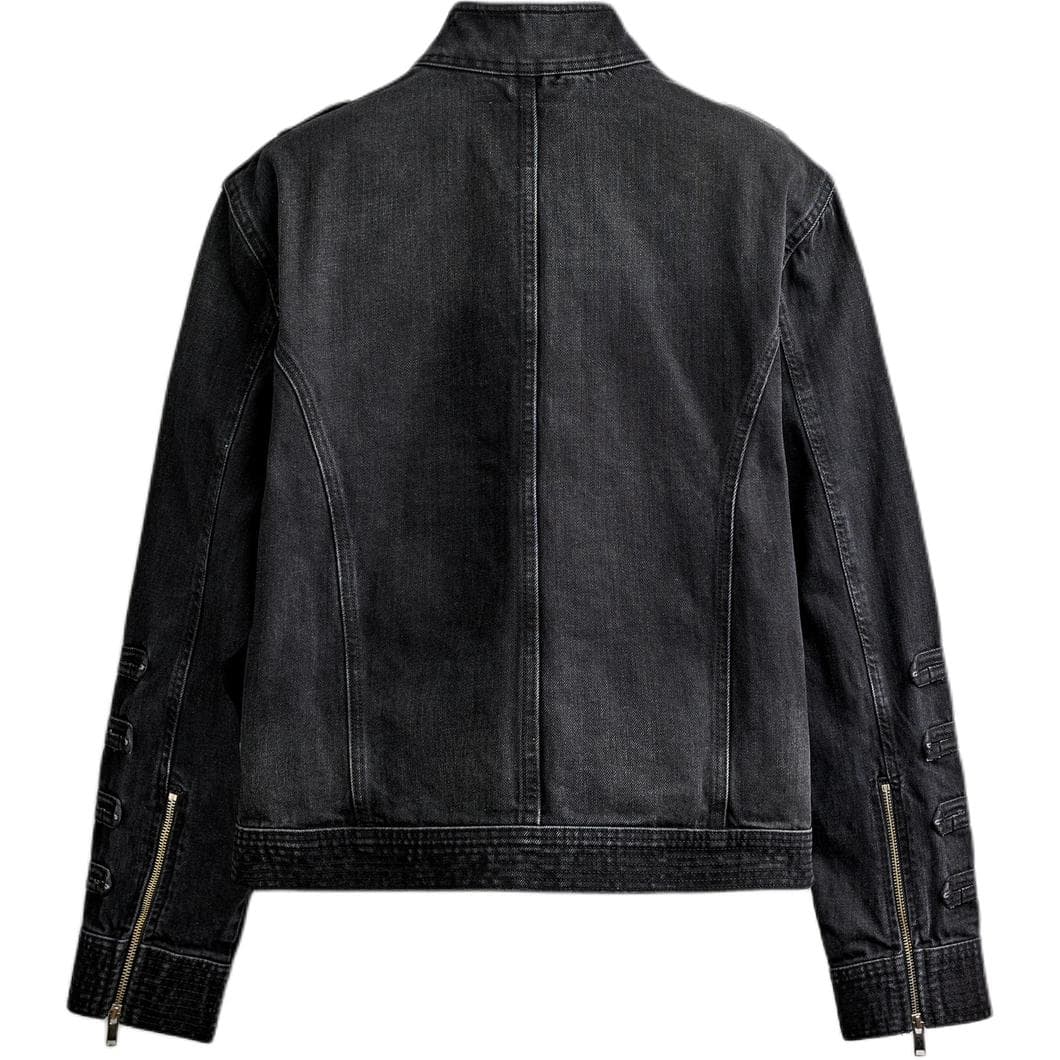 Куртка zara Угольный Мужской Куртки - изображение 2
