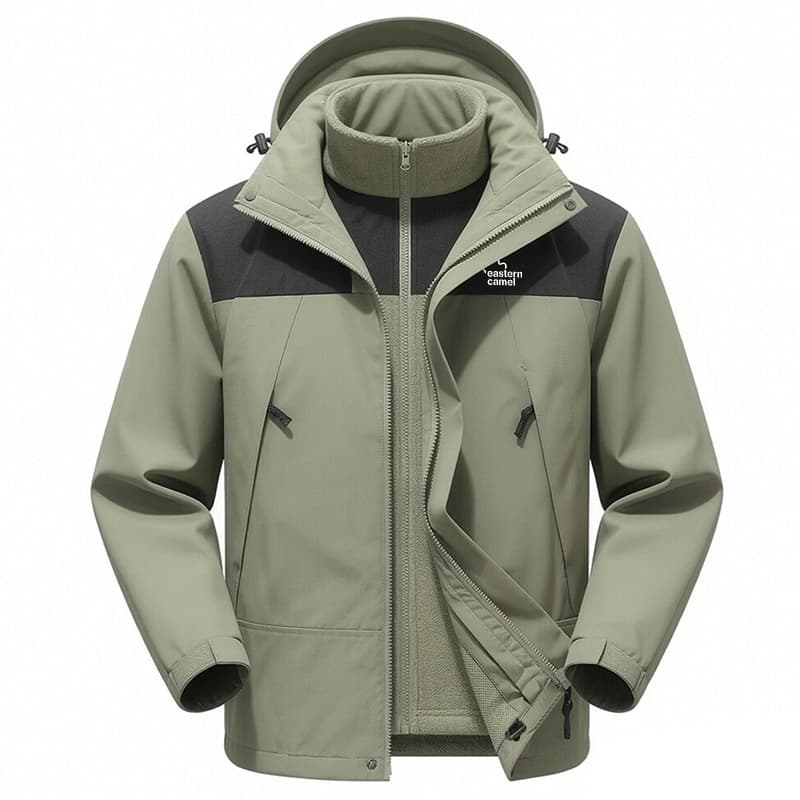 Куртка EASTERN CAMEL Унисекс Куртки - изображение 1
