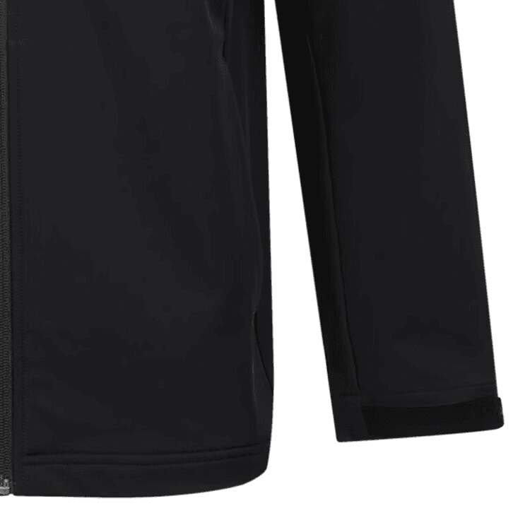 Asics Черные Мужские Беговые Куртки - изображение 4