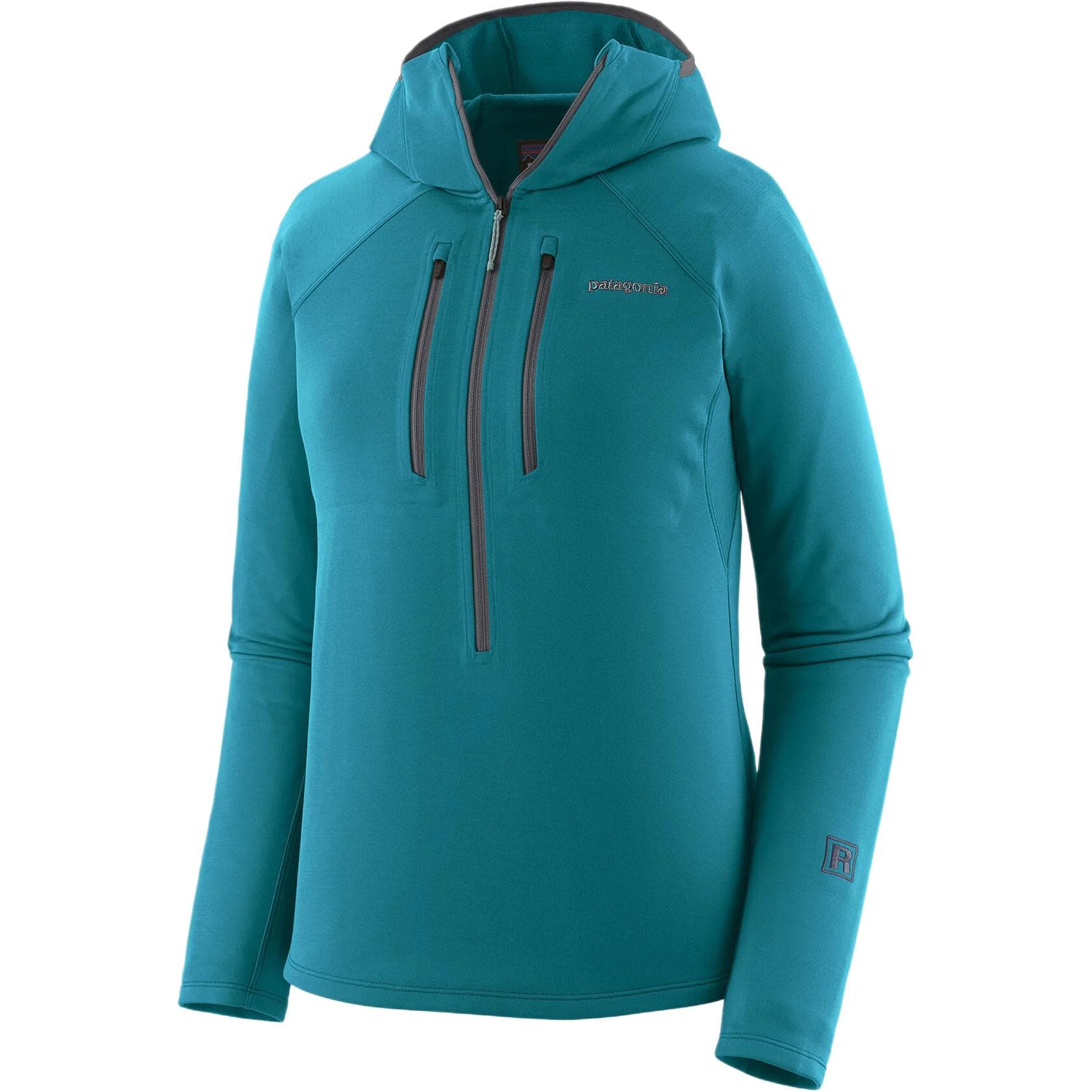 Patagonia R1 Флис Одежда Женская - изображение 6