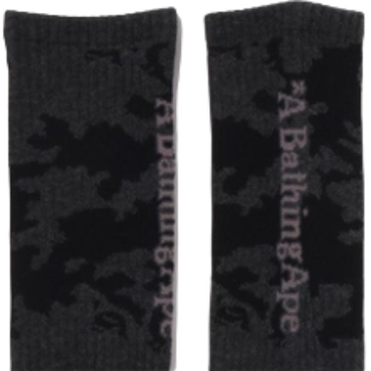 Носки BAPE SS23 1 - изображение 3