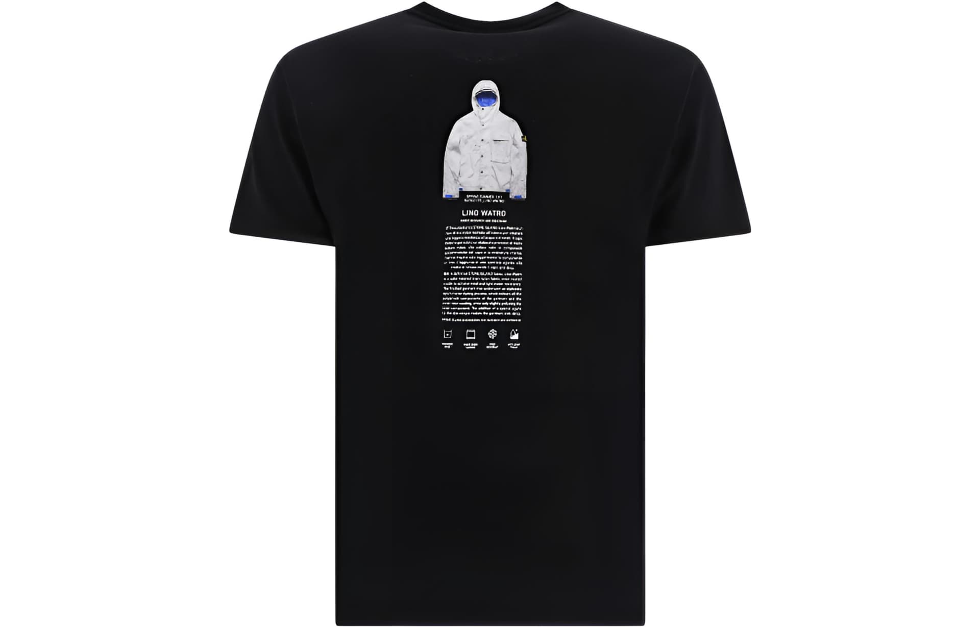 Футболка STONE ISLAND T - изображение 1