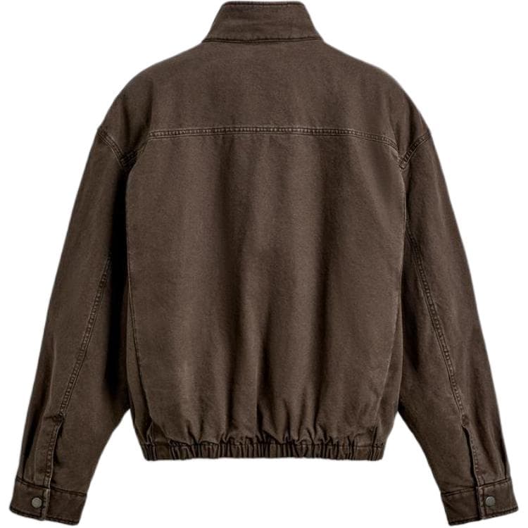Куртка zara Коричневый Мужской Куртки - изображение 2