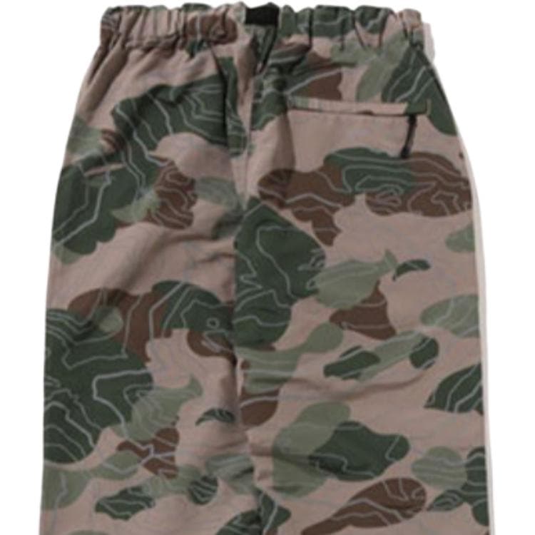 Штаны BAPE FW23 LAYERED LINE - изображение 5