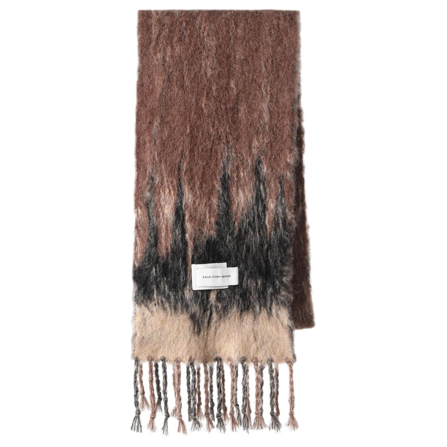 Шарф FENG CHEN WANG Knit Scarves Unisex - изображение 1