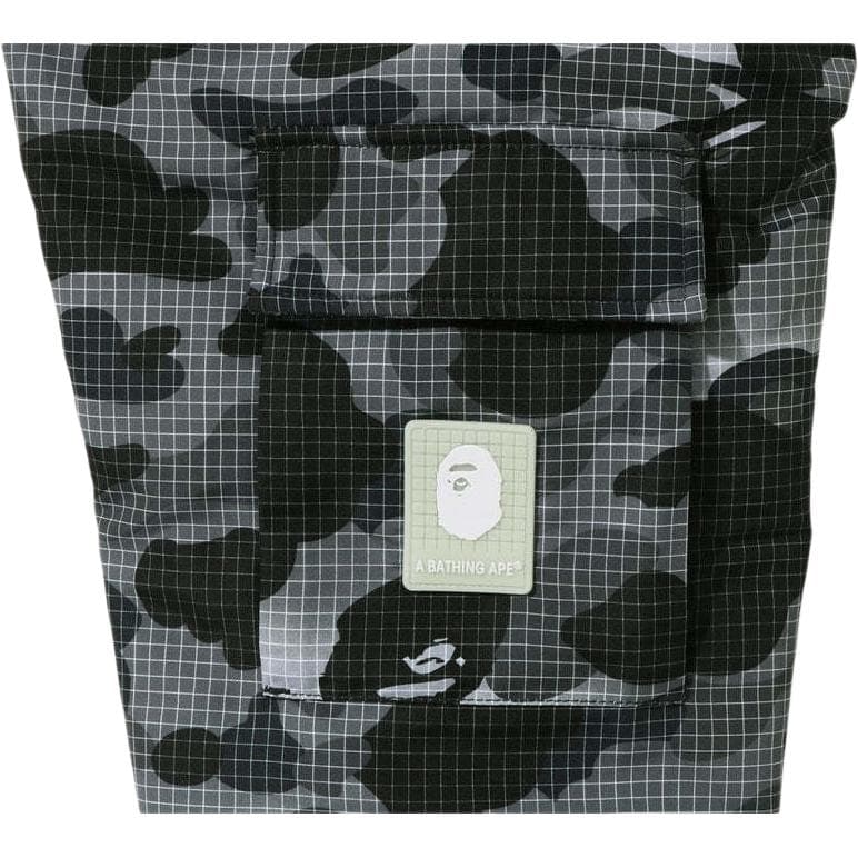 Зимняя куртка BAPE FW22 Logo - изображение 4