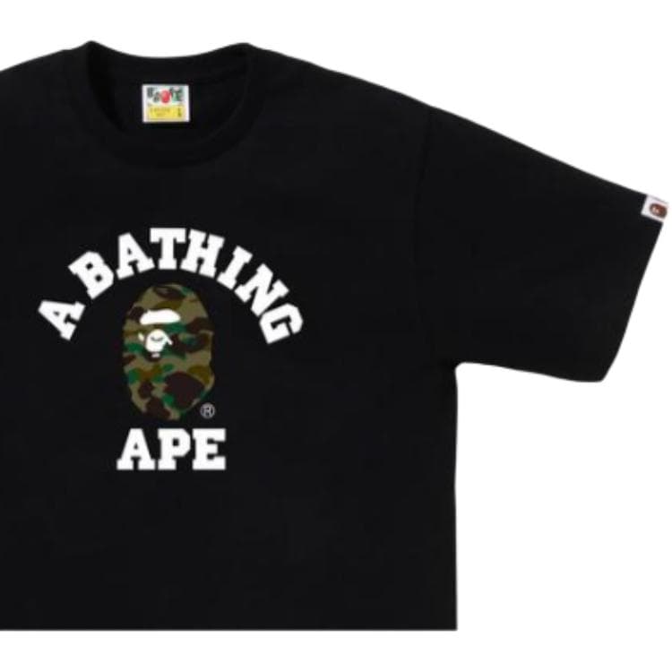 Футболка A BATHING APE BAPE SS23 - изображение 8
