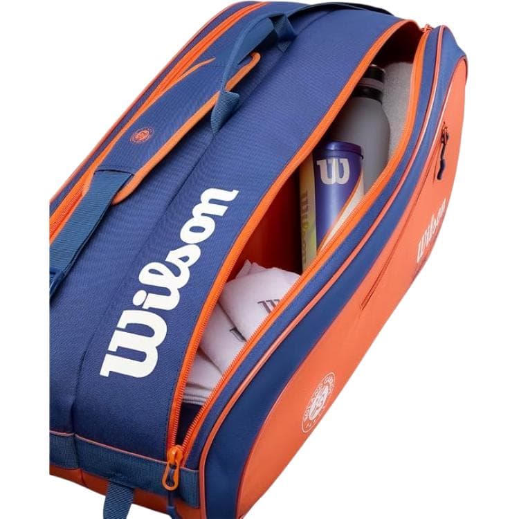 Спортивная сумка WILSON Спортивные сумки Топленое масло Глина Зелёный Унисекс - изображение 6