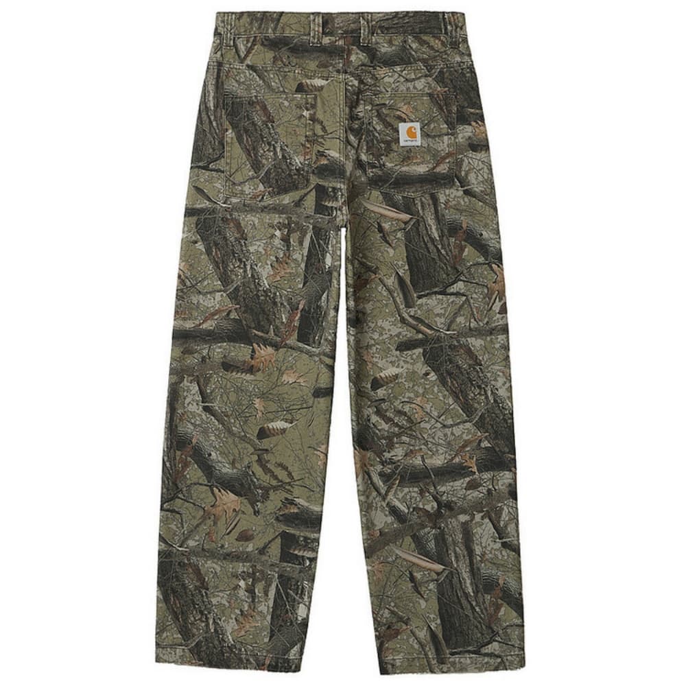 Штаны Carhartt WIP MLX Multicolor Мужские Карго Брюки - изображение 2