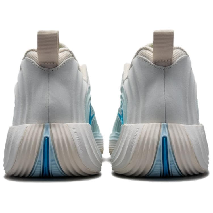 Кроссовки для баскетбола NIKE GIANNIS IMMORTALITY 5 Баскетбольные кроссовки Low Топ Сине-белый Мужской - изображение 5