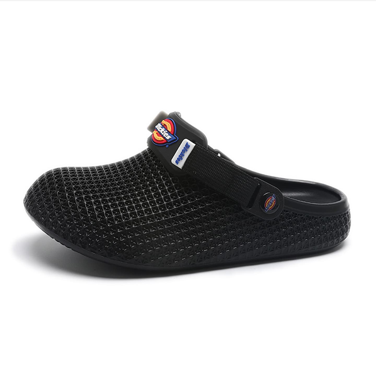Сабо dickies Сабо резиновые Черный Унисекс - изображение 2
