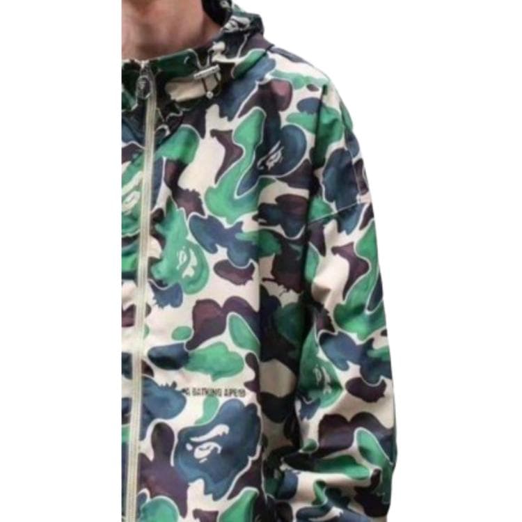 Демисезонная куртка A BATHING APE - изображение 5