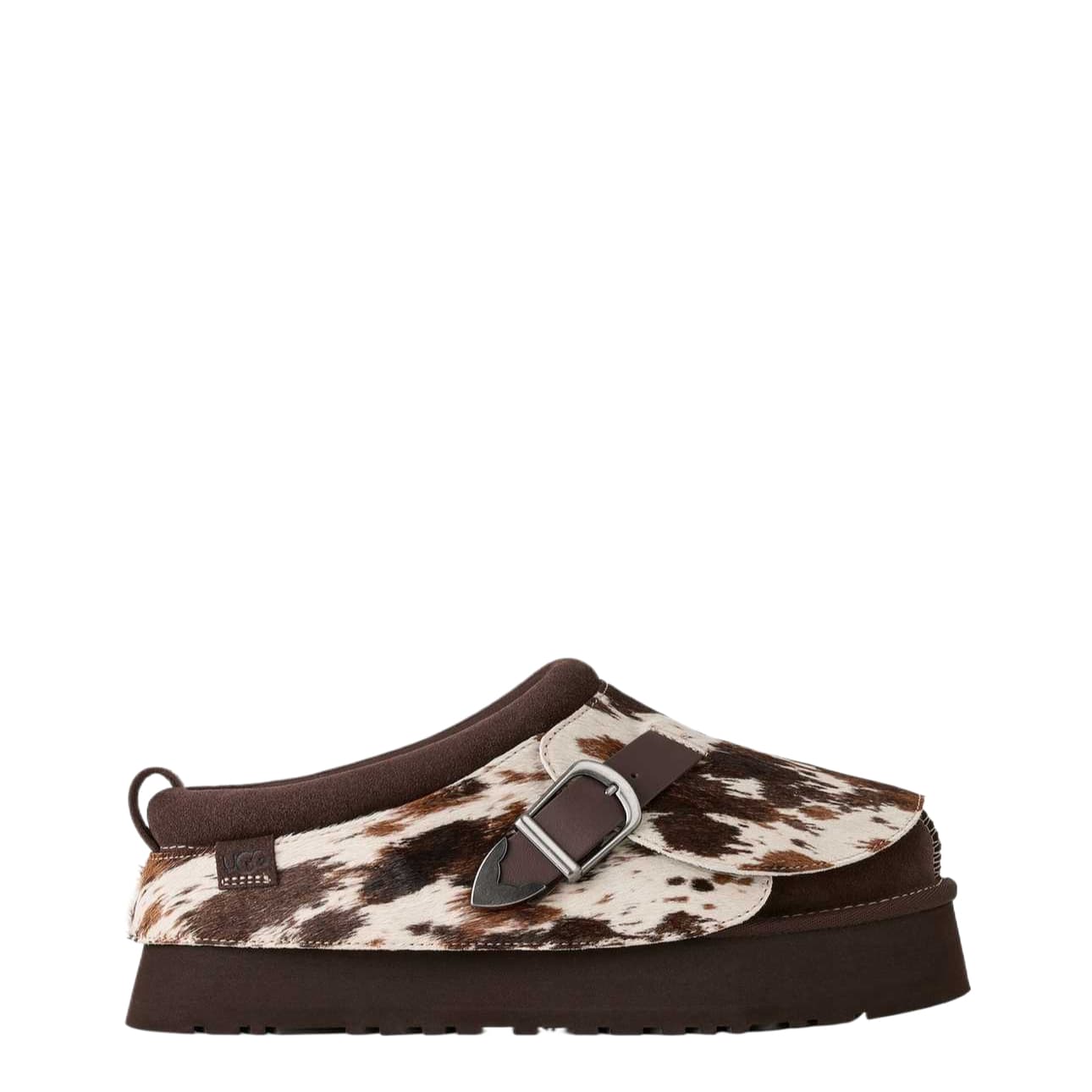 Сандалии UGG Закрытые тапочки Burnt Wood женские - изображение 2