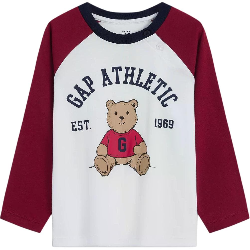 Футболка GAP Kids T-рубашки - изображение 2