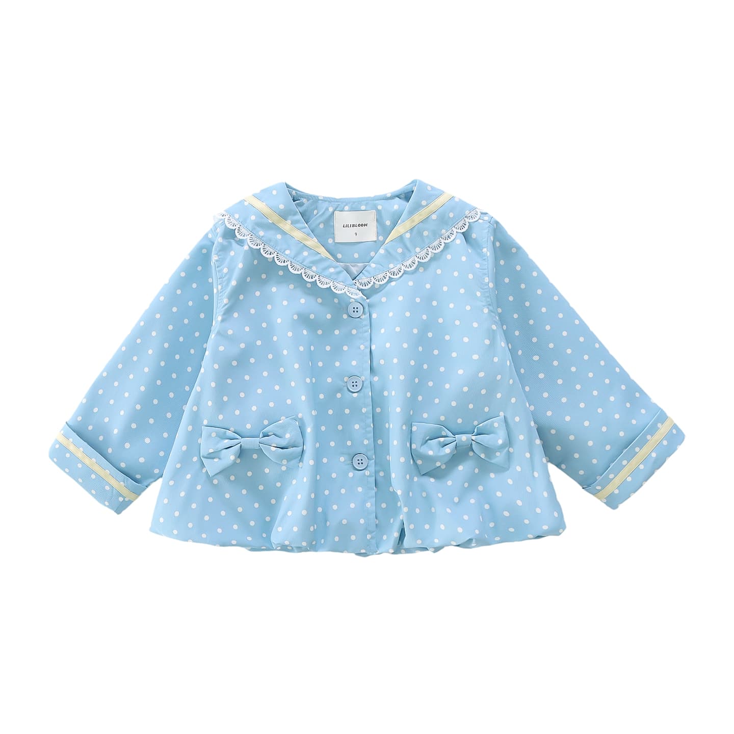 ATONGMU Синий Kids Куртки - изображение 1